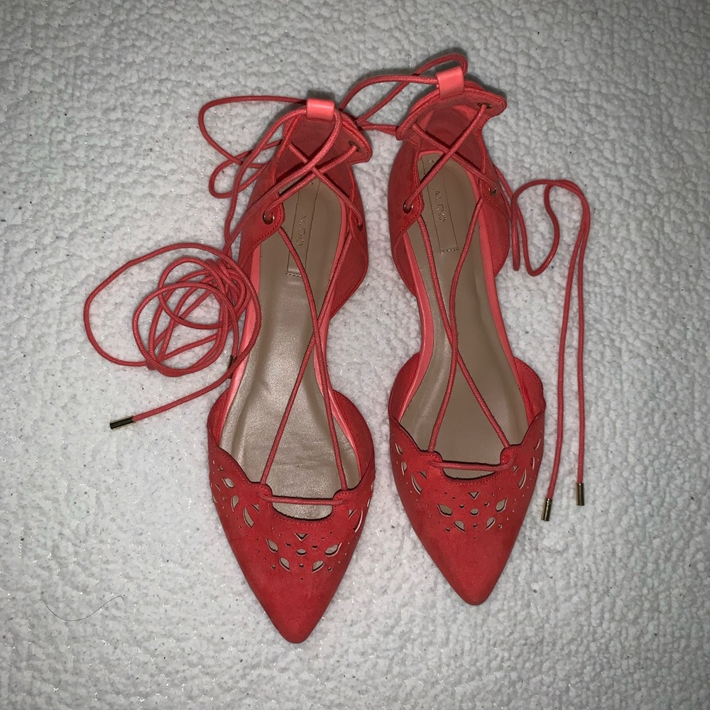 Aldo Flats - Picture 3 of 5
